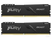 ʿ FURY Beast 32GB216GBDDR4 2666KF426C16BB1K2/32