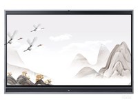 TCL 86寸智能会议平板IFP86V61含摄像头