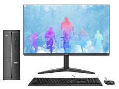 AOC �ٹ�910(A10 8770/8GB/240GB/����/23.8Ӣ����ʾ��)