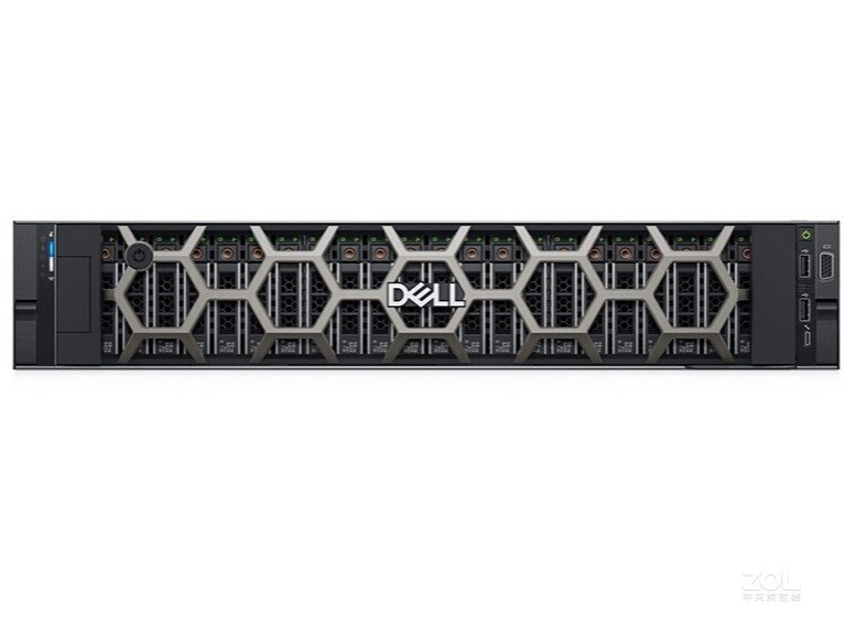 Dell EMC PowerEdge R750 стоечный сервер (Xeon Gold 6330/16GB/1.2TB*3/H745)