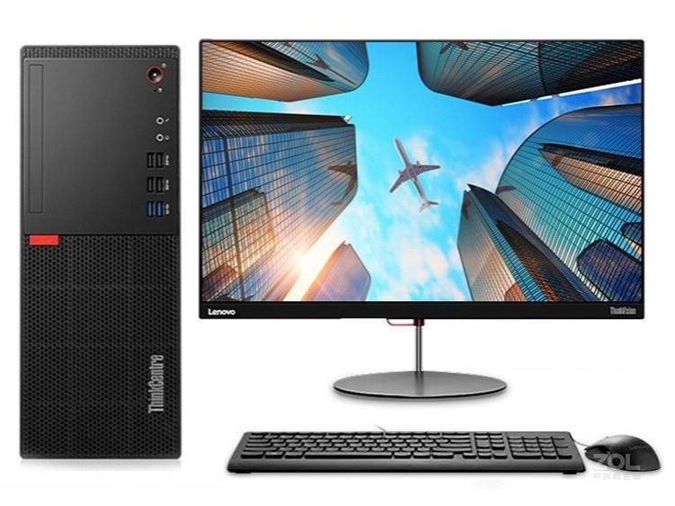 Lenovo ThinkCentre E76P(i5 8400/4GB/1TB/GT730/19.5 дюйма)