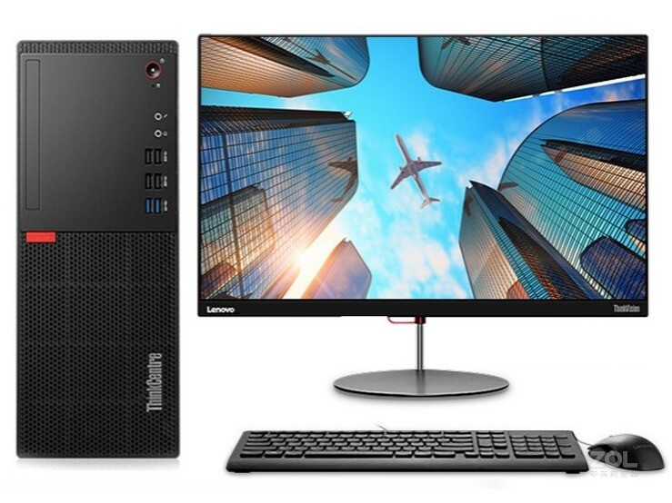 Lenovo ThinkCentre E76P(i5 8400/4GB/1TB/ встроенная графика /19.5 дюйма)