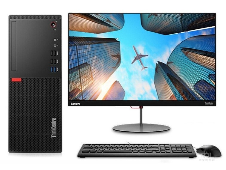 Lenovo ThinkCentre E76P(i5 8400/8GB/512GB/ встроенная графика /19.5 дюйма)
