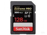 闪迪至尊超极速 SDXC卡 UHS-II U3（128GB)