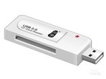 川宇C201 珍珠白 CF读卡器