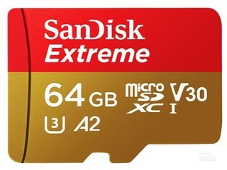 Extreme MicroSDXC UHS-I A264GB)