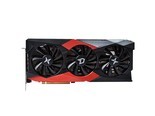 迪兰RX 6750XT 12G X战神