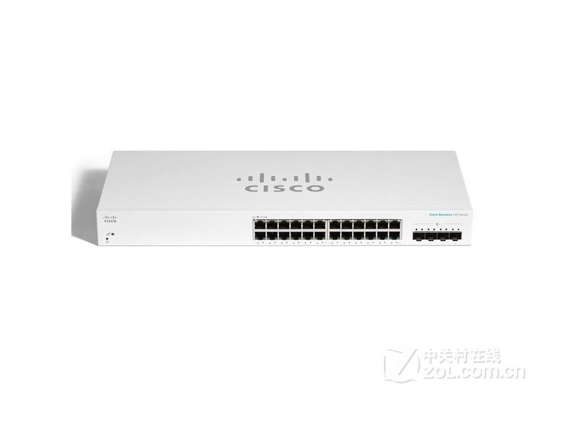 CISCO CBS220-24T-4X-CN