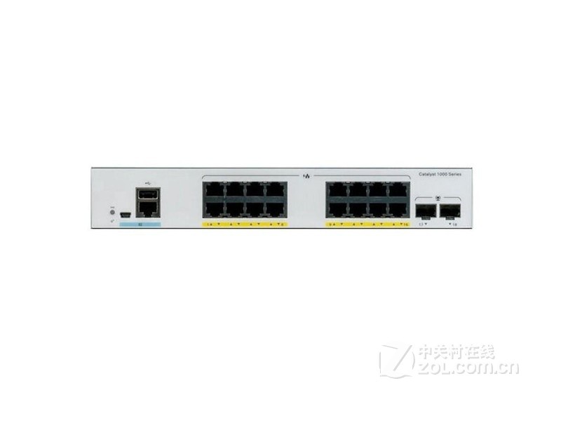 CISCO C1000-16P-2G-L