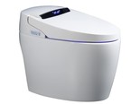 TOTO 智能马桶一体式 手动翻盖/250坑距
