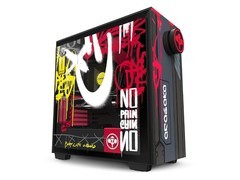 NZXT H710i Cyberpunk