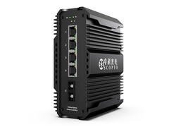 中科光电ZK-6500-1GX4GP/POE-20KM