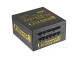 鑫谷GP900G黑金全模版