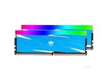 影驰GAMER BLUE 16GB（2×8GB）DDR4 3200