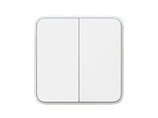 小米智能开关零火版 双开