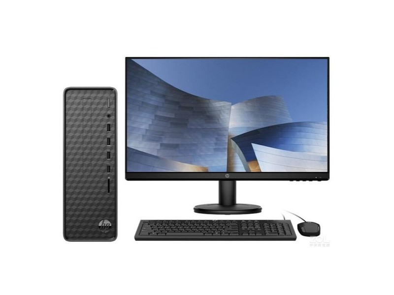 HP Xiaoou S01(i5 10400/8GB/1TB/ встроенная графика /23.8LCD)