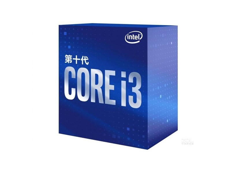 Intel i3 10105T
