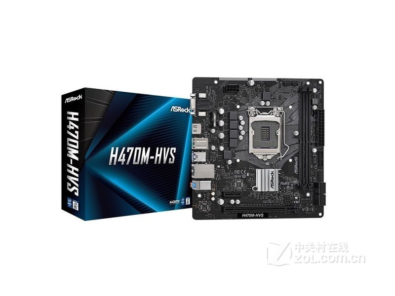 H470M-HVS