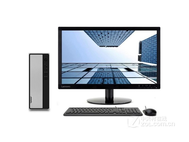 Lenovo Tianyi 510S(i5 10400/8GB/512GB/ встроенная графика /21.5LCD)
