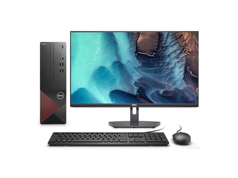 Dell Vostro 3690(i5 11400/8GB/512GB/ встроенная графика /27LCD)