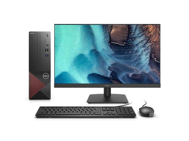 * 3690(i5 11400/8GB/256GB+1TB//23.8LCD)