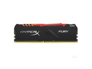 ʿ FURY 16GB DDR4 2666 RGBHX426C16FB3A/16