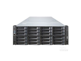  Inspur NF8480M5 (Xeon Gold 5220 * 4/128GB * 10/1.8TB)