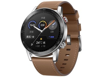 watch magic 2 时尚款/46mm】报价_参数_图片_论坛_荣耀 荣耀手表魔法