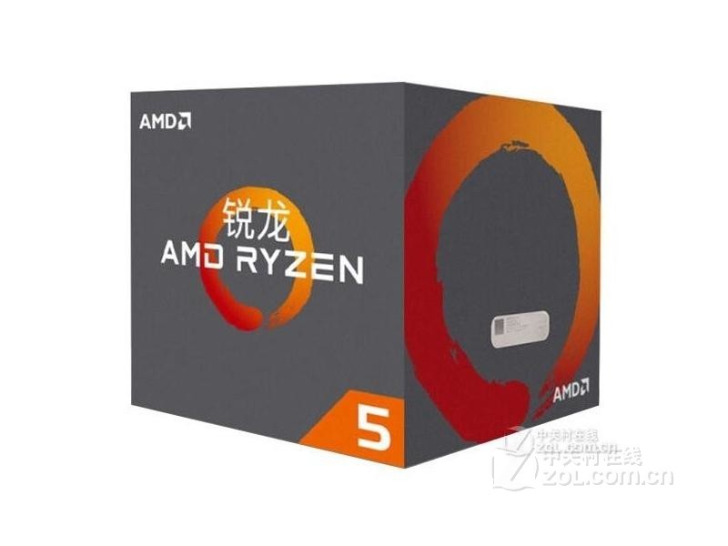 AMD Ryzen 5 1600
