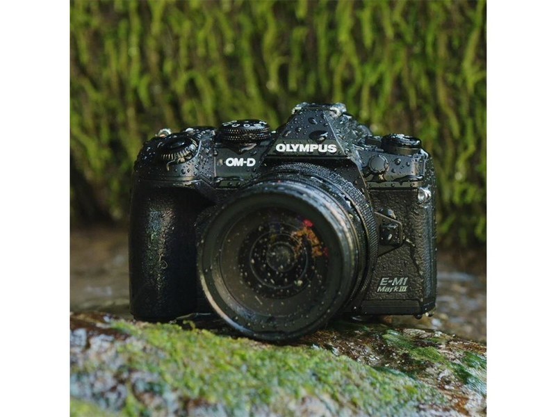 ְ˹E-M1 Mark III׻12-40mm PRO