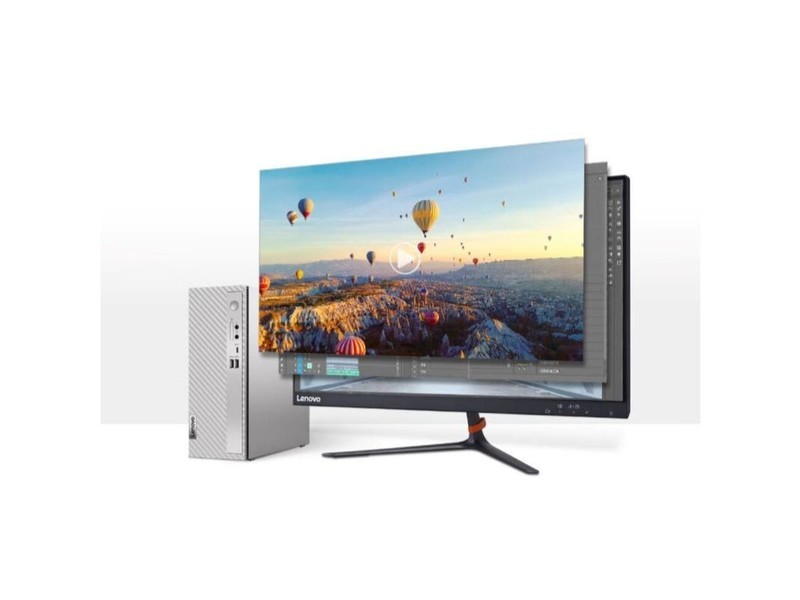 Lenovo Tianyi 510S(i5 12400/8GB/512GB/ встроенная графика /23 дюйма)