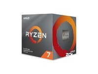 AMD Ryzen 7 3700X8核心/16线程，支持PCIe 4.0技术，7nm工艺