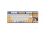 阿米洛鸳VA87有线机械键盘