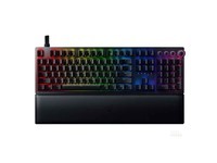 Razer 猎魂光蛛V2模拟光轴游戏键盘