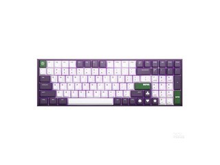  iQunix F96 Joker����˫ģRGB��е����