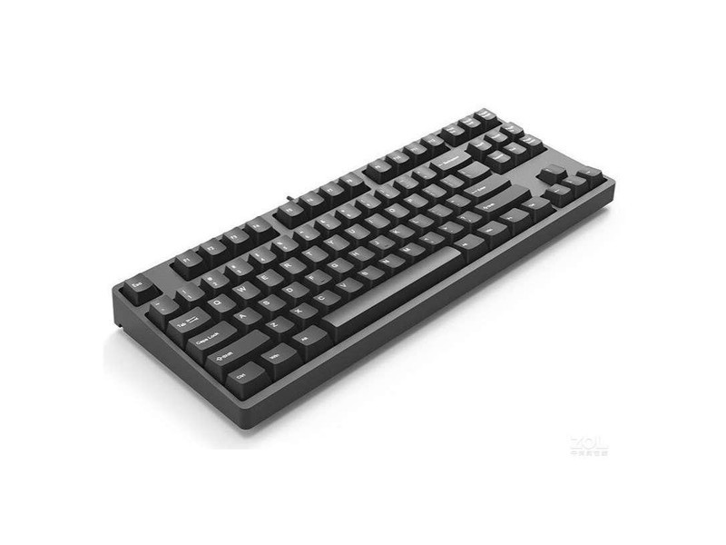 GANSS GS-87C有线机械键盘（无光版） - 图片 1