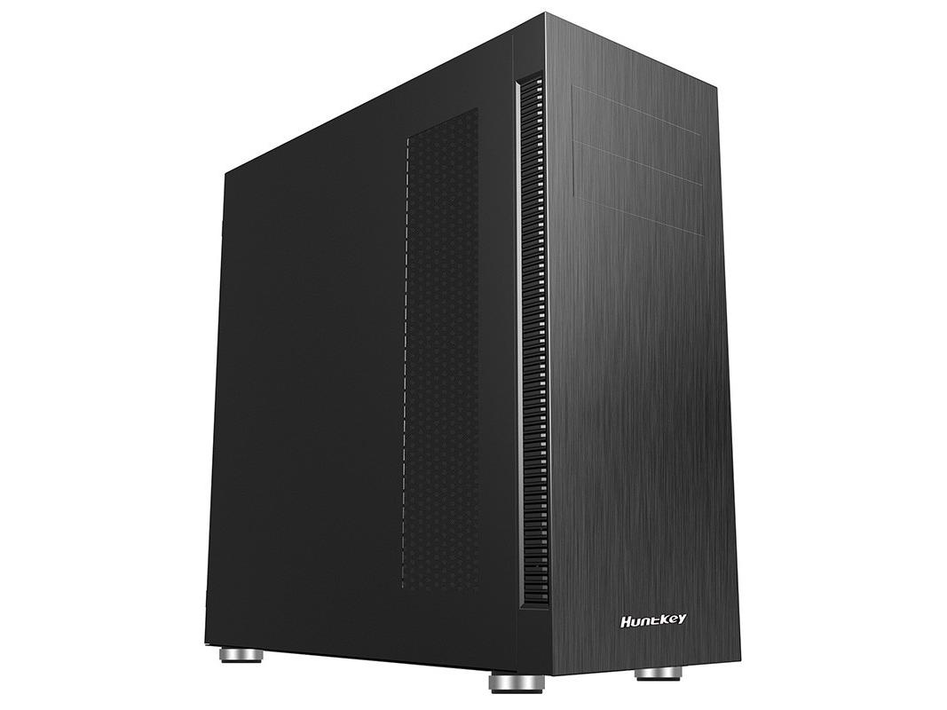 航嘉 阿尔法α 5000 黑色 静音机箱产品图片2