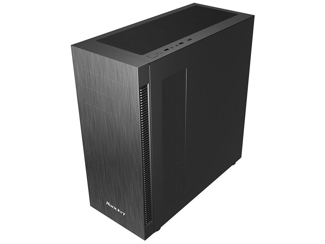 航嘉 阿尔法α 5000 黑色 静音机箱产品图片3
