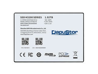 ΢Haishen H3200-U.21.92TB
