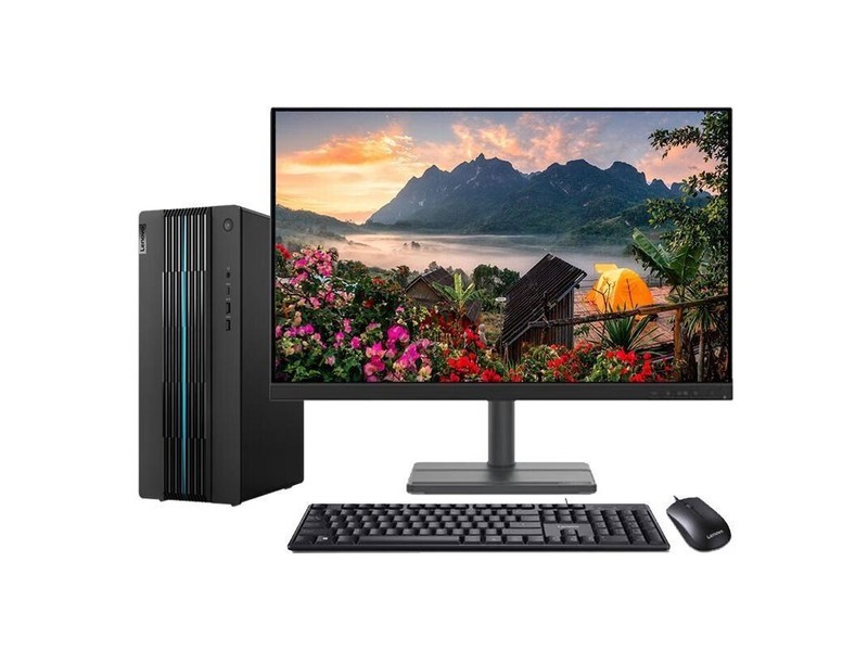 Lenovo GeekPro 2022(i7 12700F/16GB/512GB/GTX1660S/27 дюйма)