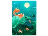 西部数据My Passport随行版 鱼跃龙门（5TB）