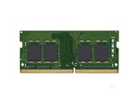 金士顿4GB DDR4 3200（KVR32S22S6/4）适用类型:笔记本 容量描述:单条（4GB） 内存类型:DDR4 内存主频:3200MHz 内存容量:4GB 针脚数:260pin CL延迟:22