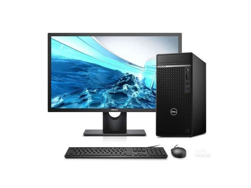 Dell OptiPlex 5080MT(i7 10700/16GB/512GB+1TB/4G дискретная графика /27LCD)