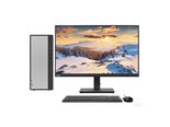 联想天逸510 Pro 2021 锐龙版(R5 5600G/16GB/256GB+1TB/集显/23.8英寸S24e)