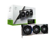΢ GeForce RTX 4090 SUPRIM X CLASSIC 24G