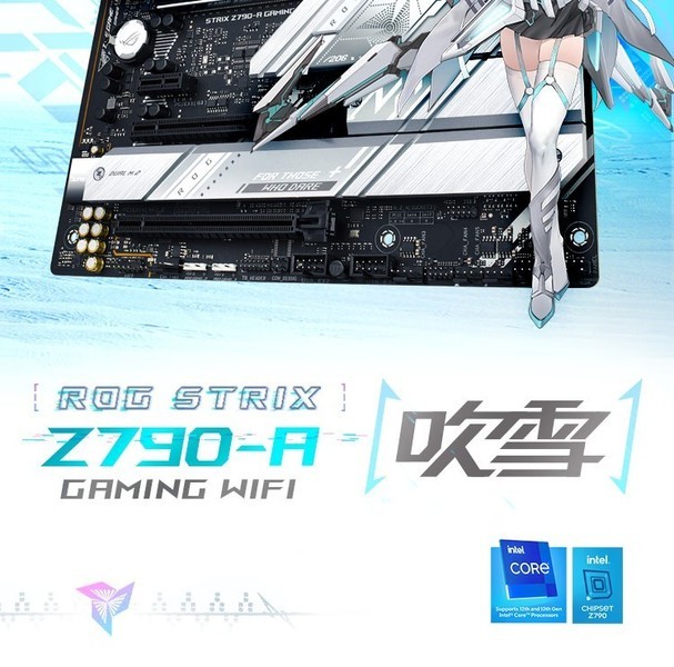 ˶ROG STRIX Z790-A GAMING WIFIѩ