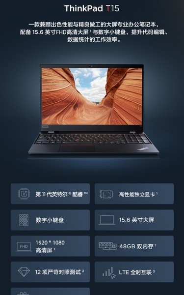 ThinkPad T15 11(i7 1165G7/32GB/1TB/MX450)
