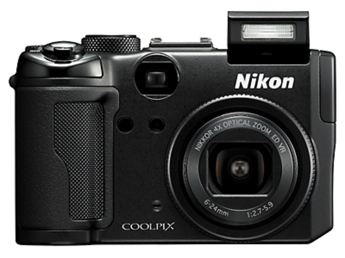 【高清图】 尼康(nikon)p6000 图2