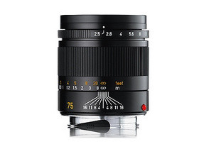 徕卡M 75mm f/2.5 SUMMARIT
