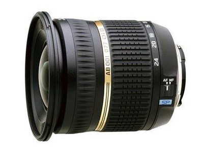  SP AF10-24mm f/3.5-4.5 Di II LD Aspherical [IF](Model B001) ῵NII